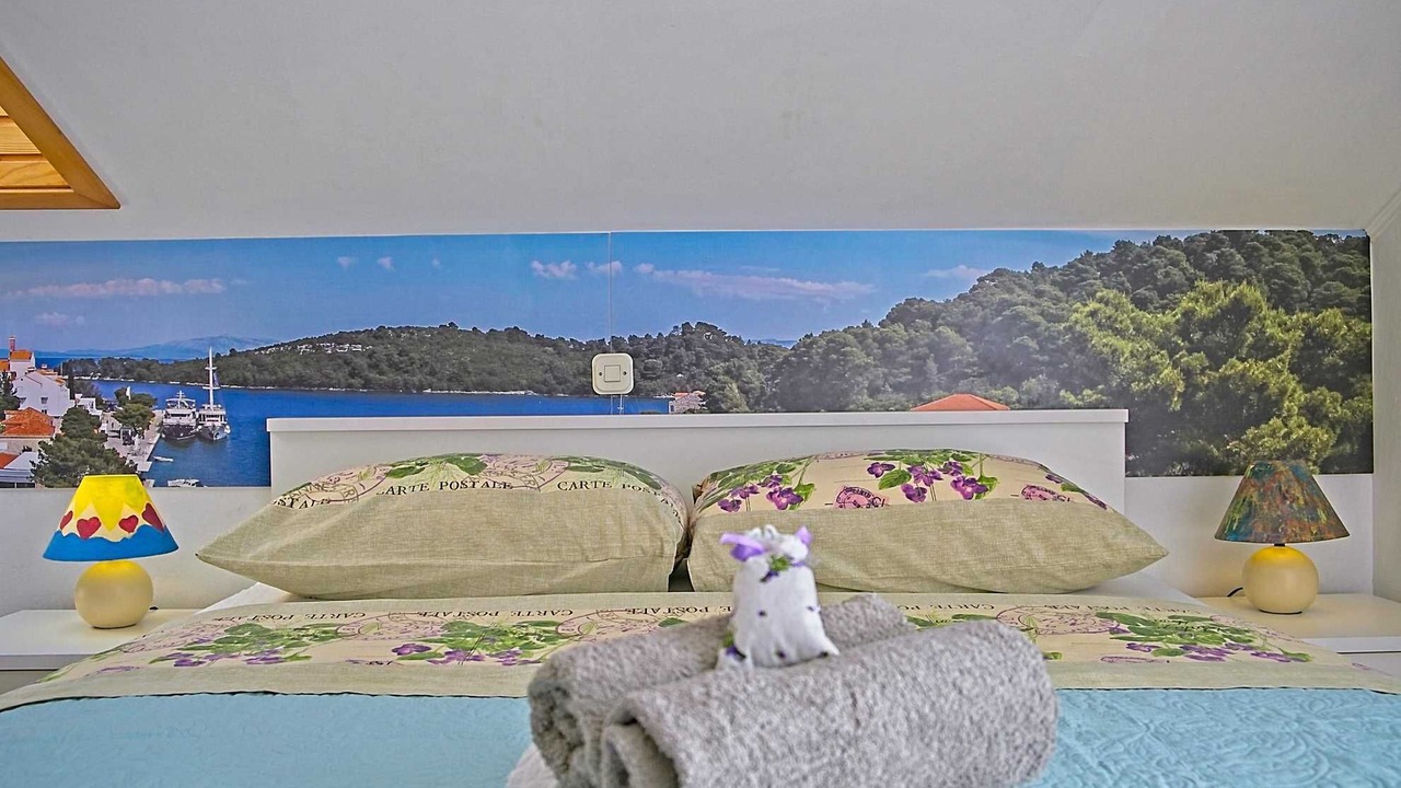 Photo of Bedroom in Pomena