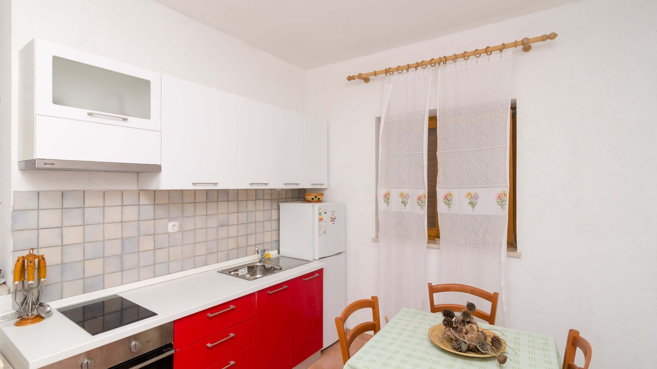 Photo of Kitchen in Saplunara