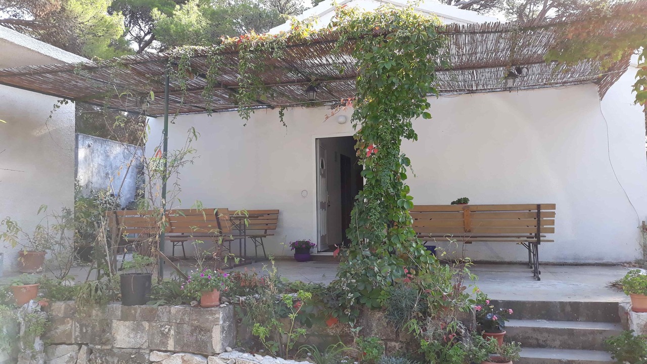 Photo of Patio Balcony in Saplunara