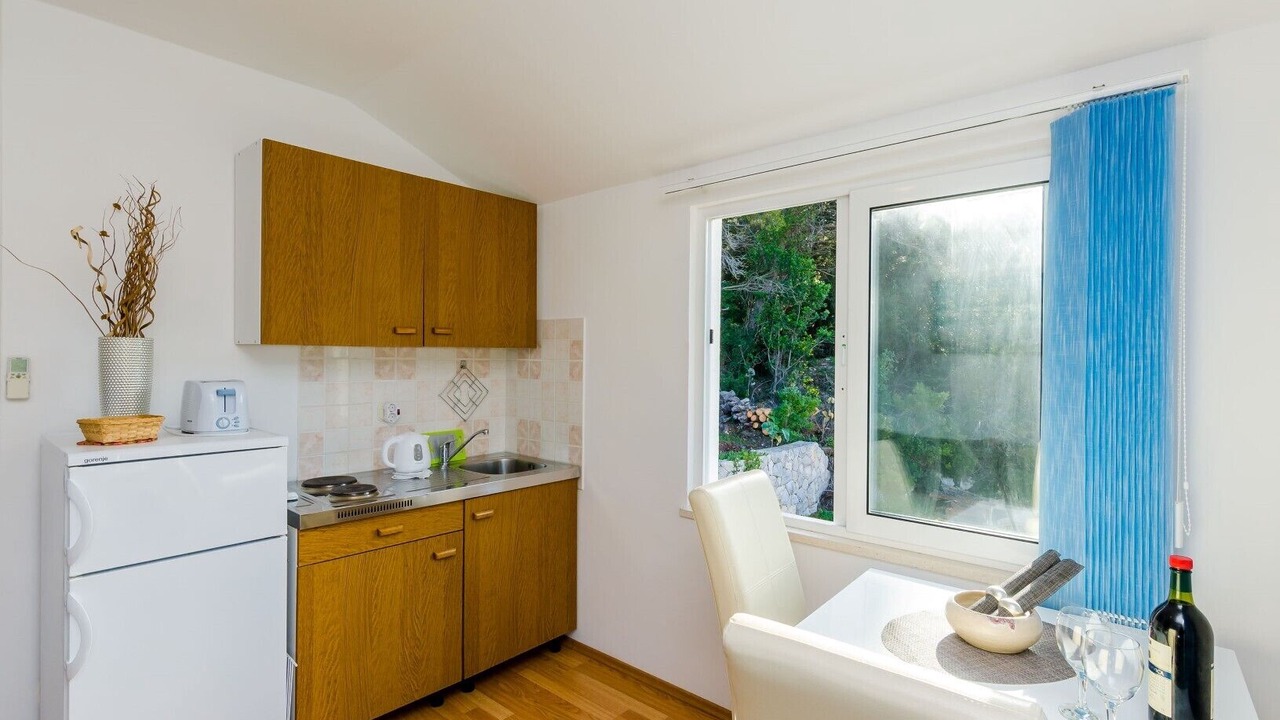 Photo of Kitchen in Pomena