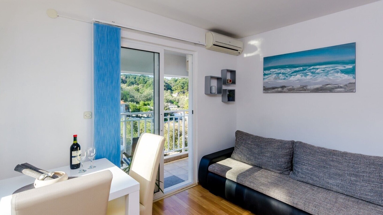 Photo of Livingroom in Pomena