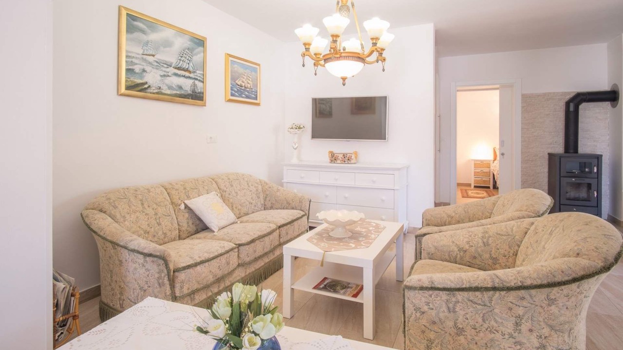 Photo of Livingroom in Vrbnik