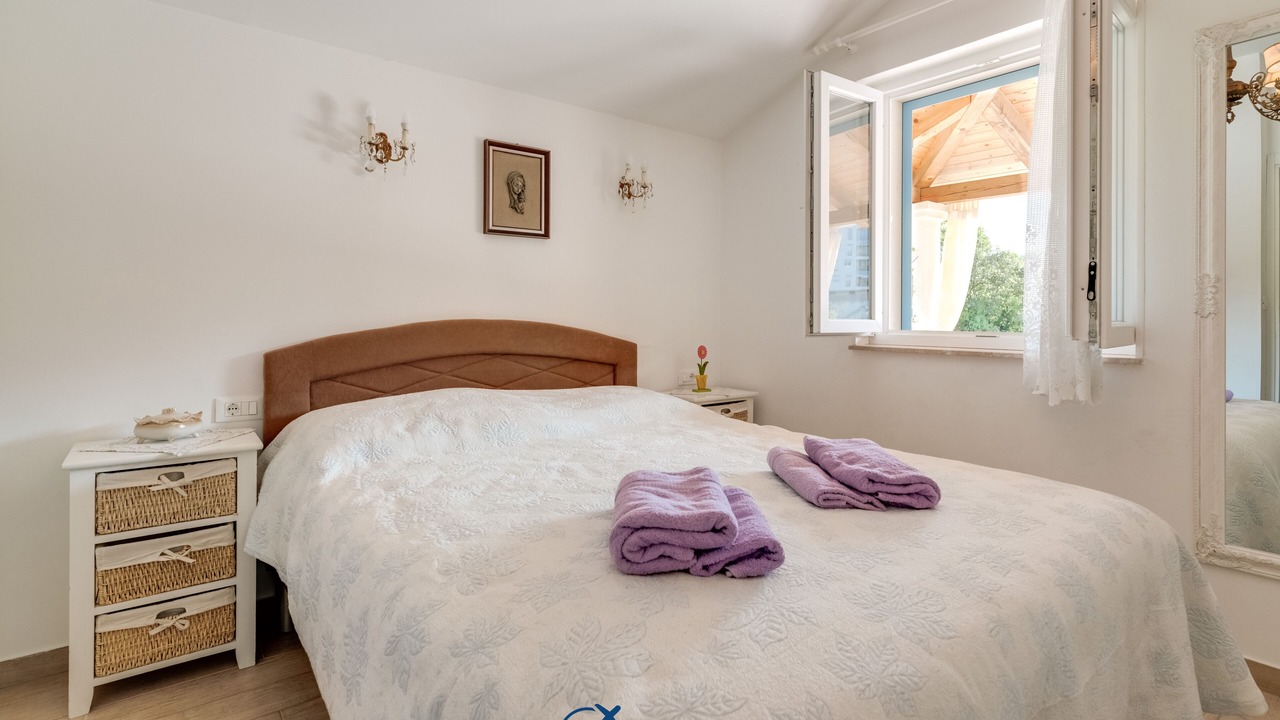 Photo of Bedroom in Vrbnik