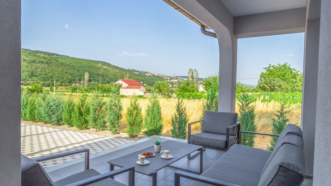 Photo of Patio Balcony in Imotski