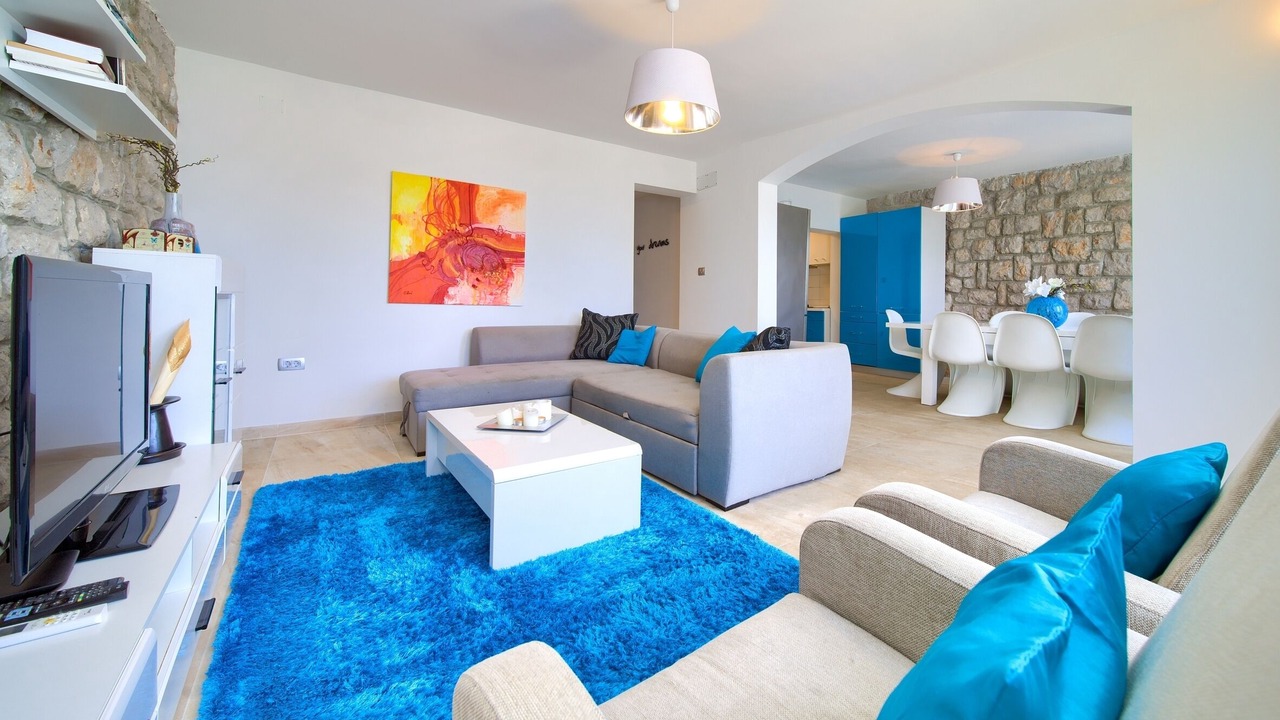 Photo of Livingroom in Novi Vinodolski