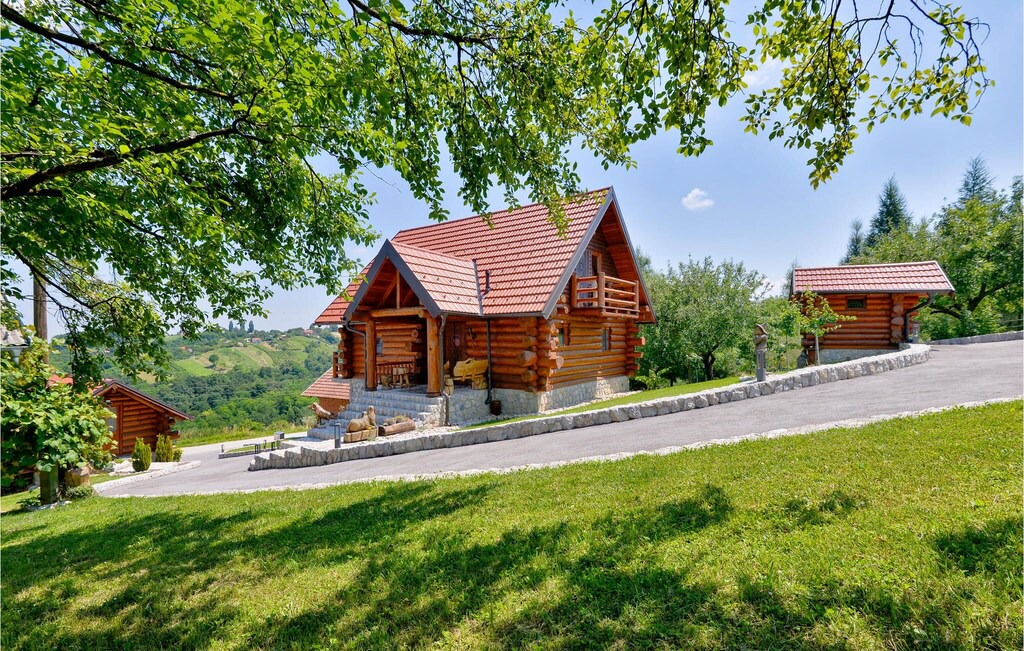 Photo of Buildings in Varazdinske Toplice