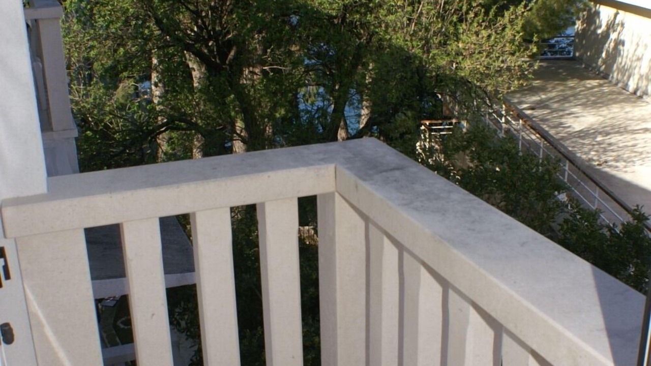 Photo of Patio Balcony in Podgora