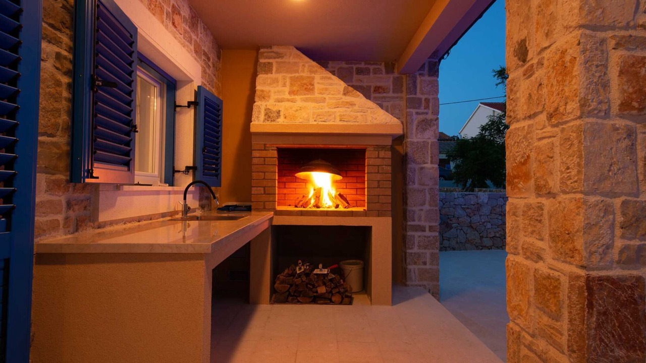 Photo of Patio Balcony in Vinjerac