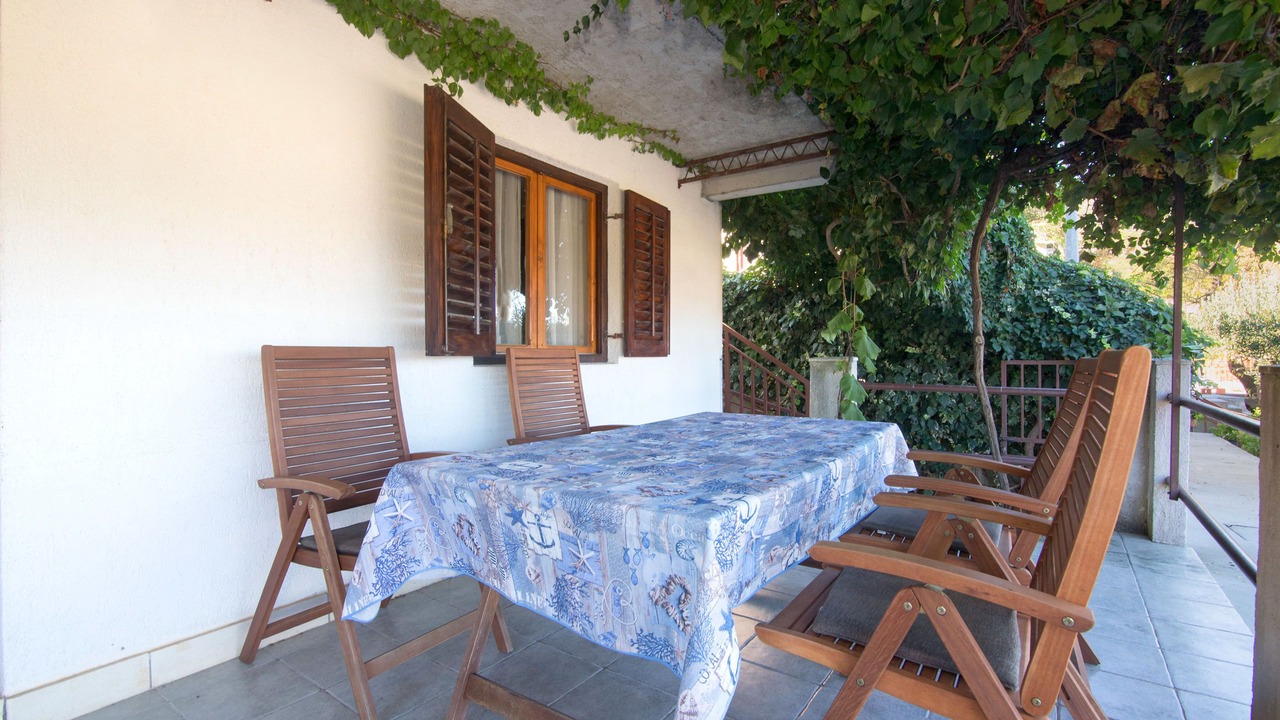 Photo of Patio Balcony in Vis