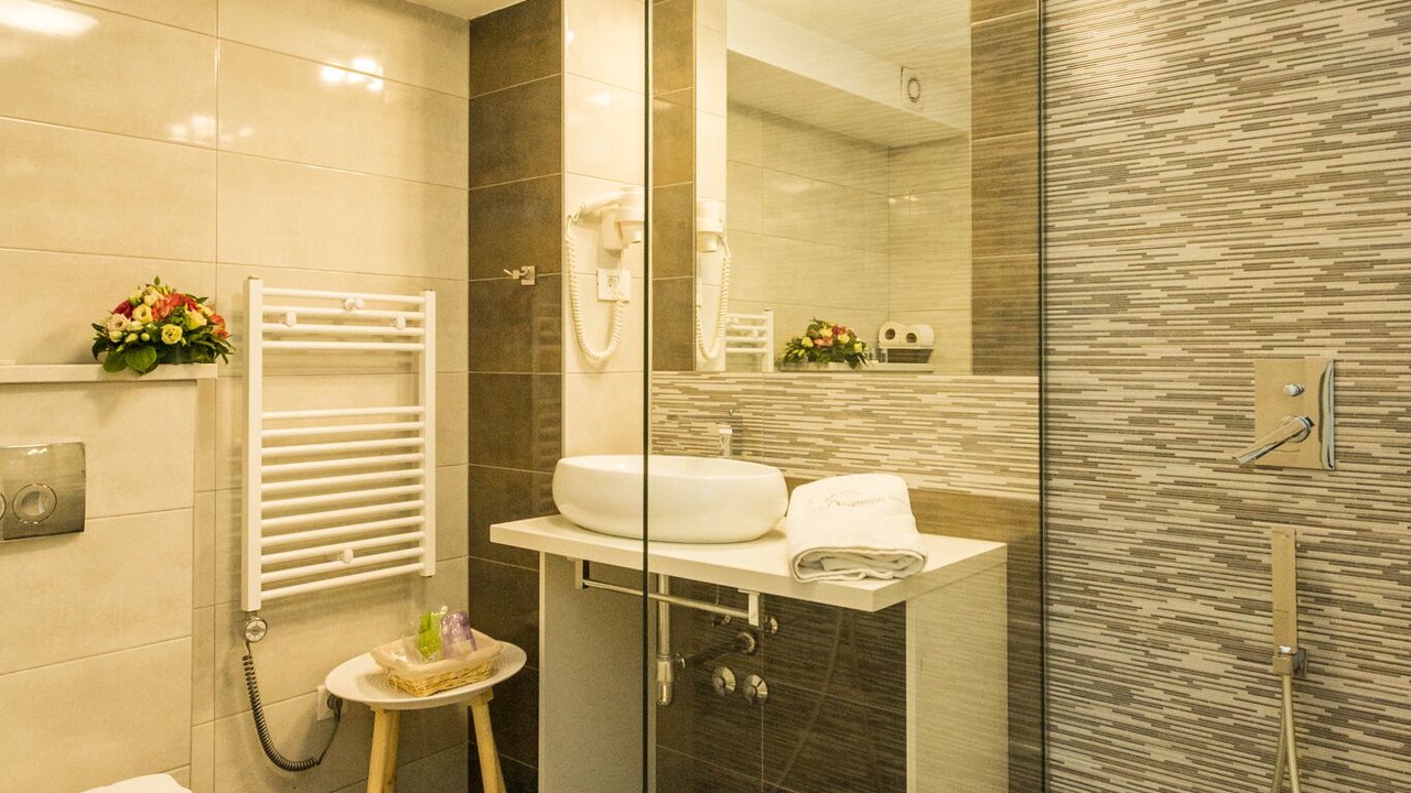 Photo of Bathroom in Moscenicka Draga
