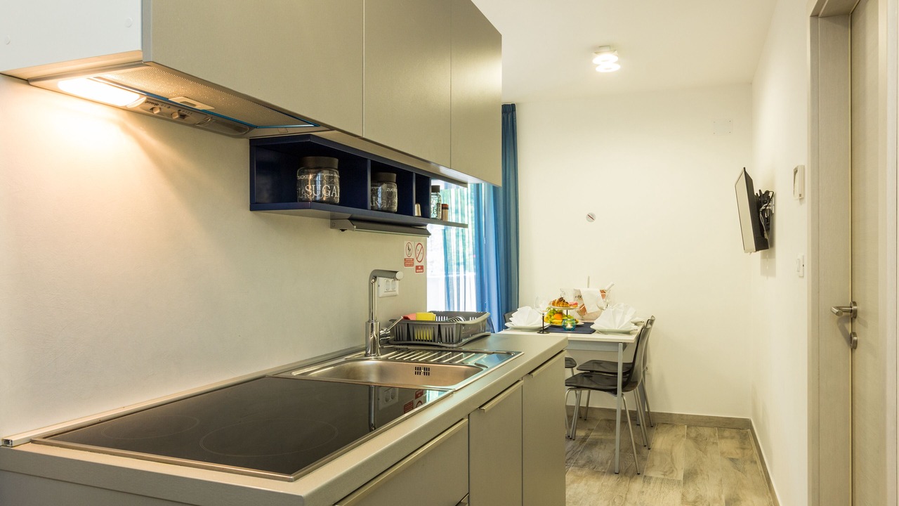 Photo of Kitchen in Moscenicka Draga