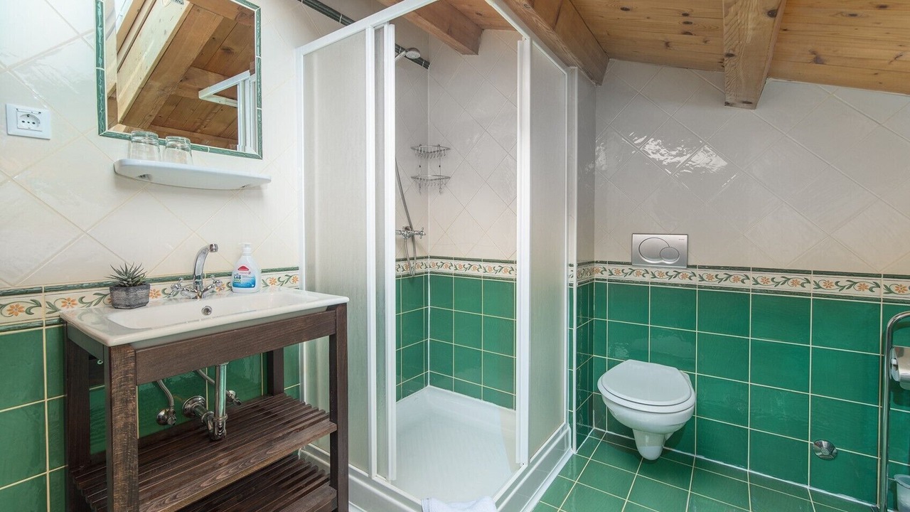 Photo of Bathroom in Vosteni