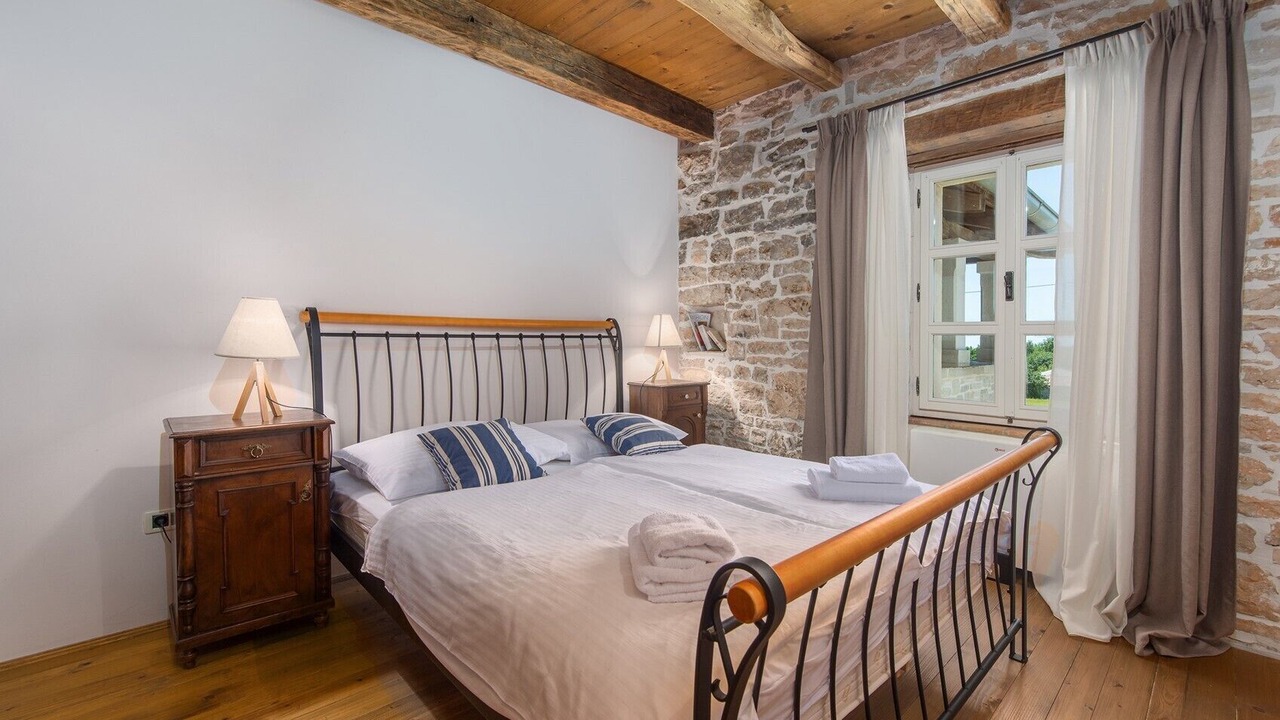 Photo of Bedroom in Vosteni