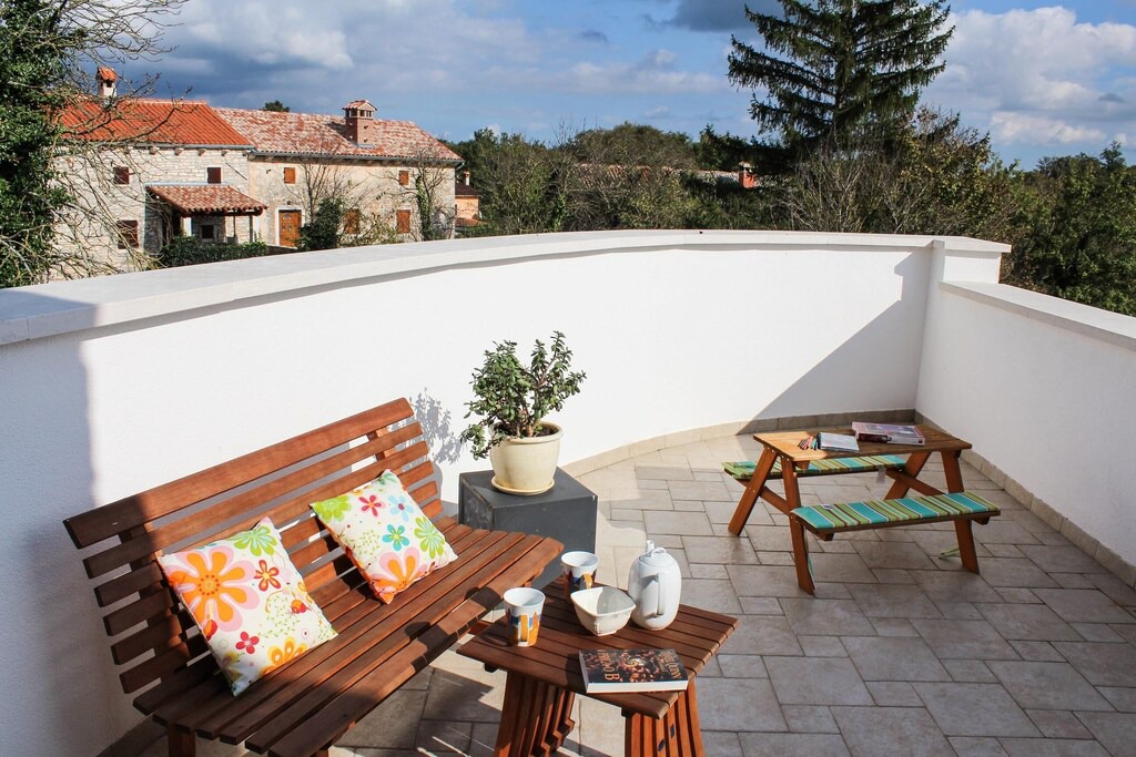 Photo of Patio Balcony in Gradisce