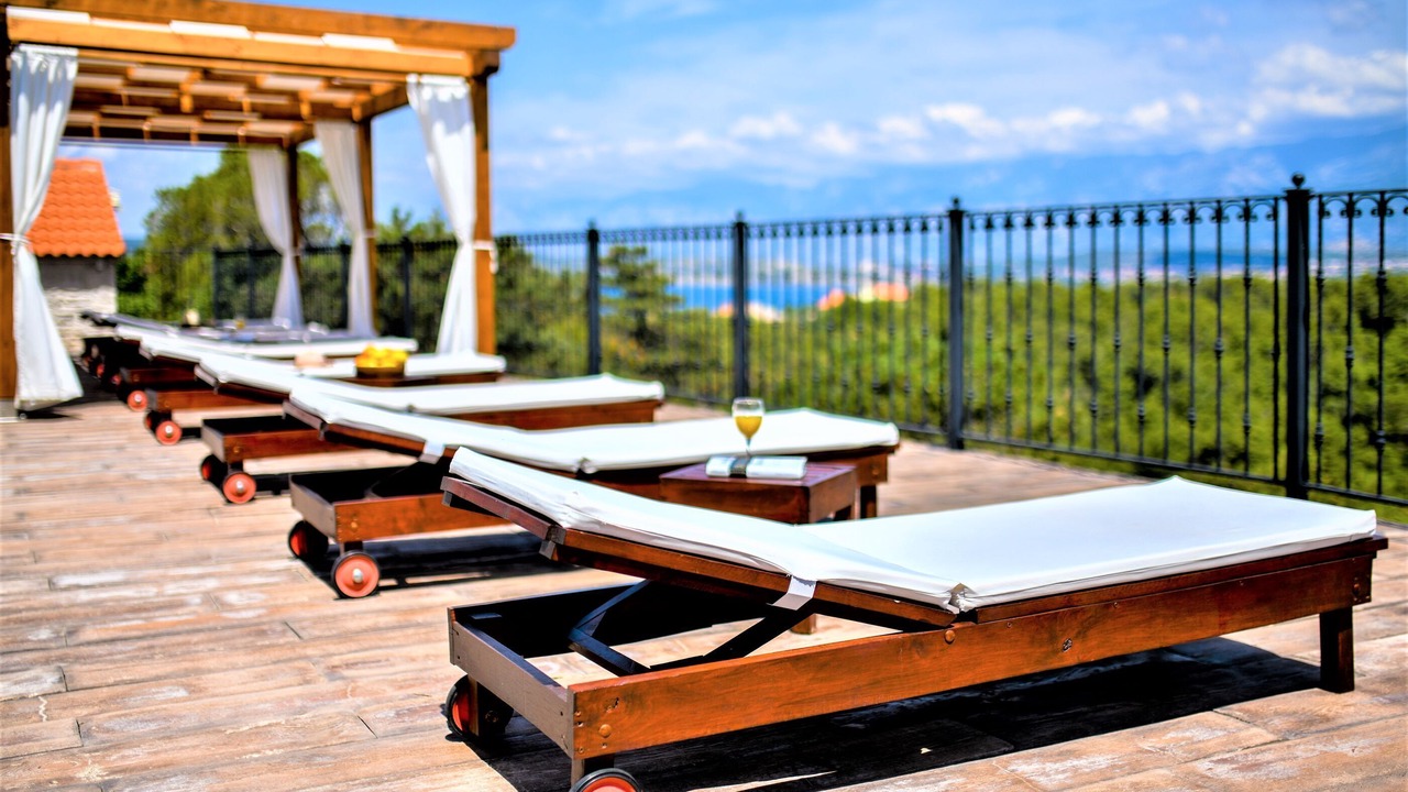 Photo of Patio Balcony in Novigrad