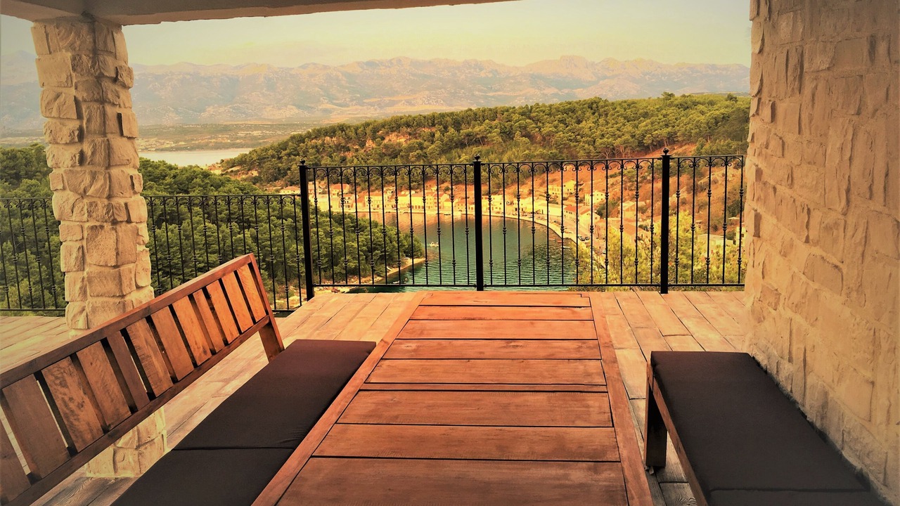 Photo of Patio Balcony in Novigrad
