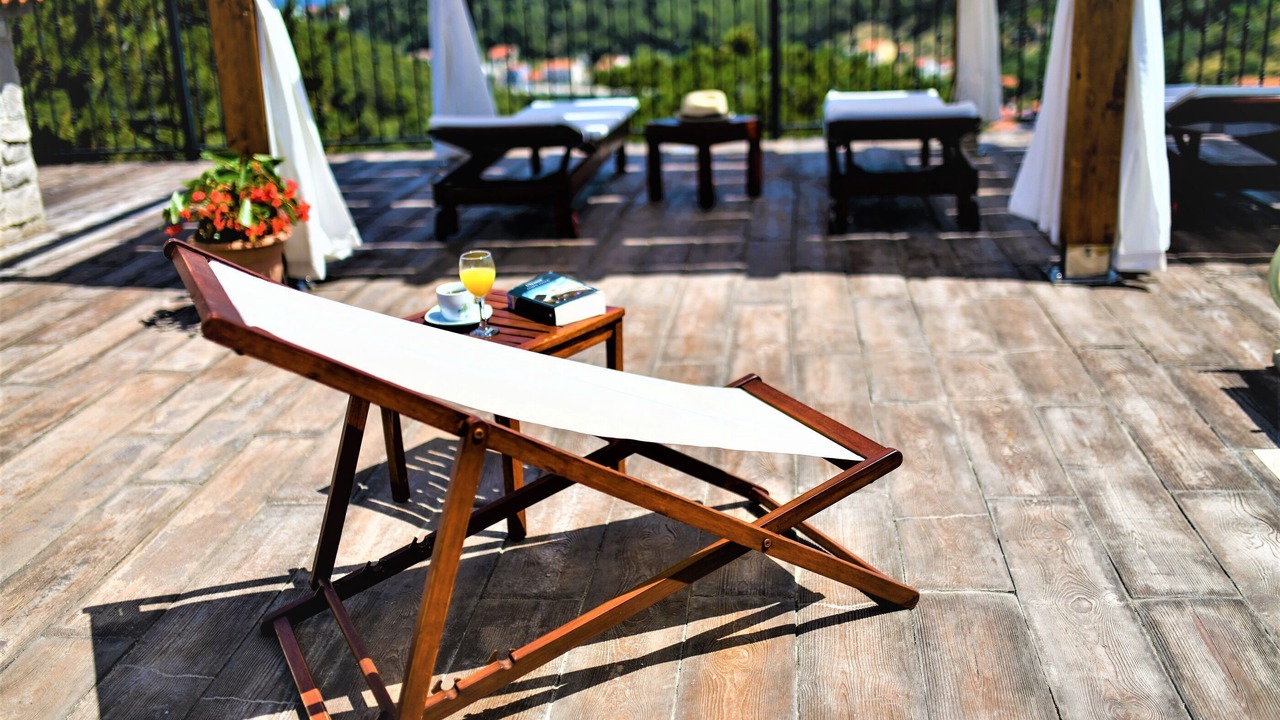 Photo of Patio Balcony in Novigrad