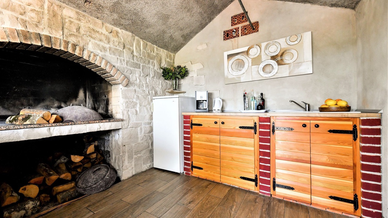 Photo of Kitchen in Novigrad