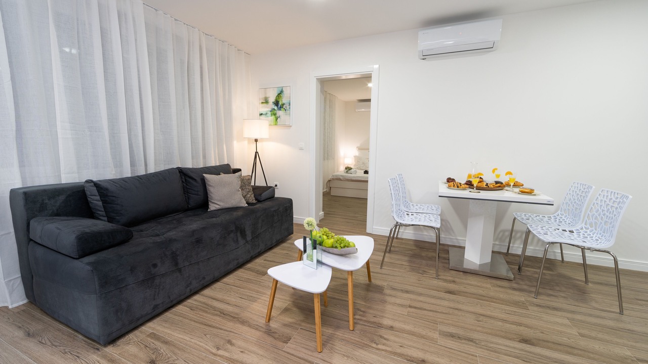 Photo of Livingroom in Brela