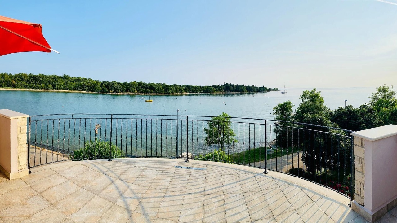 Photo of Patio Balcony in Lovrecica