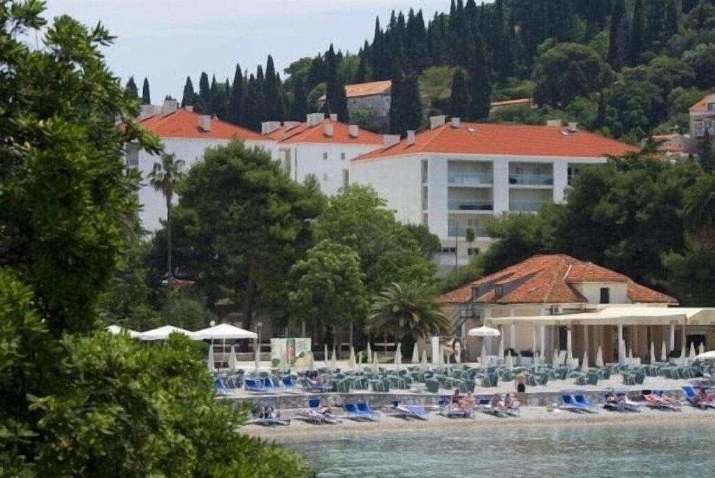 Photo of Buildings in Lapad