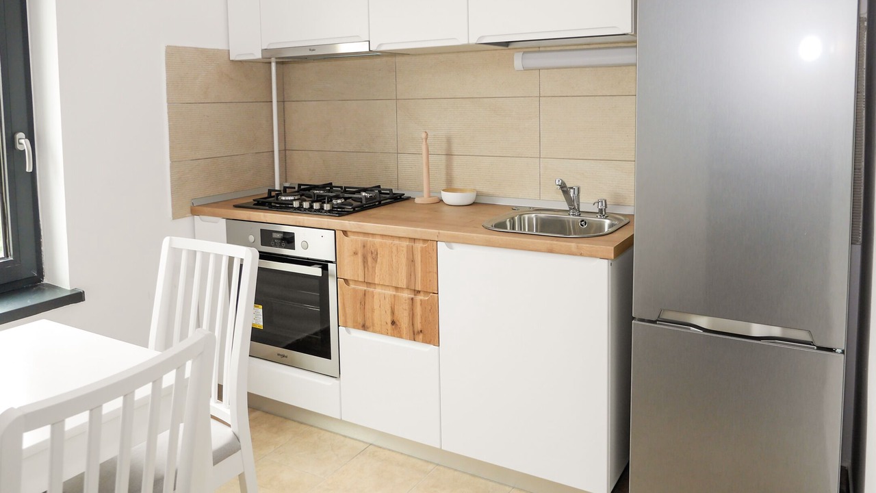 Photo of Kitchen in Piatra Neamt