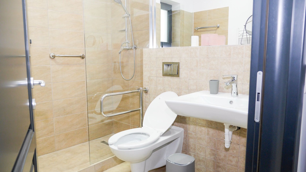 Photo of Bathroom in Piatra Neamt