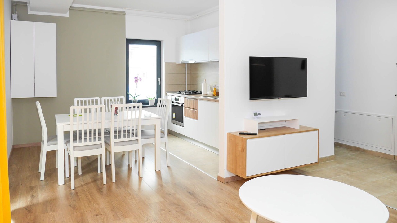 Photo of Livingroom in Piatra Neamt