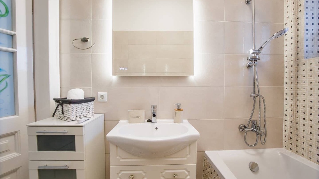 Photo of Bathroom in Oradea