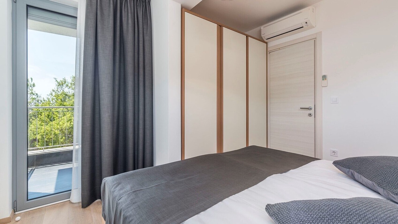 Photo of Bedroom in Vrsar