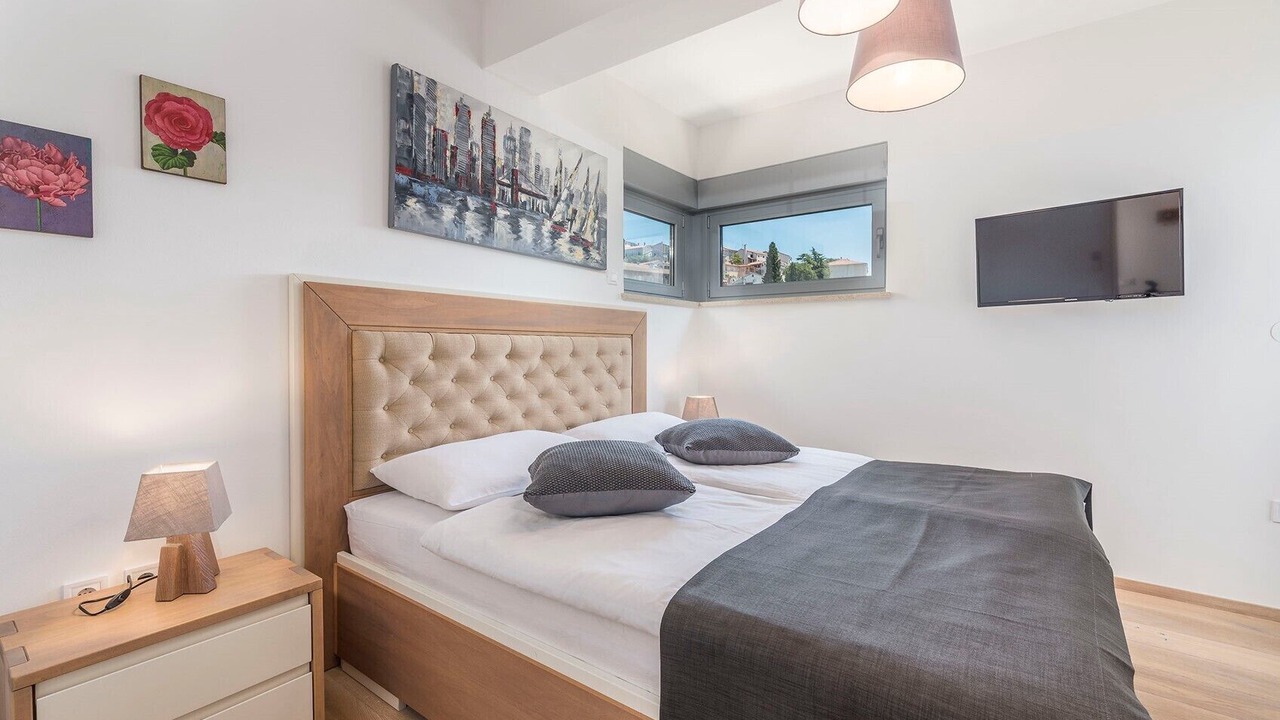 Photo of Bedroom in Vrsar