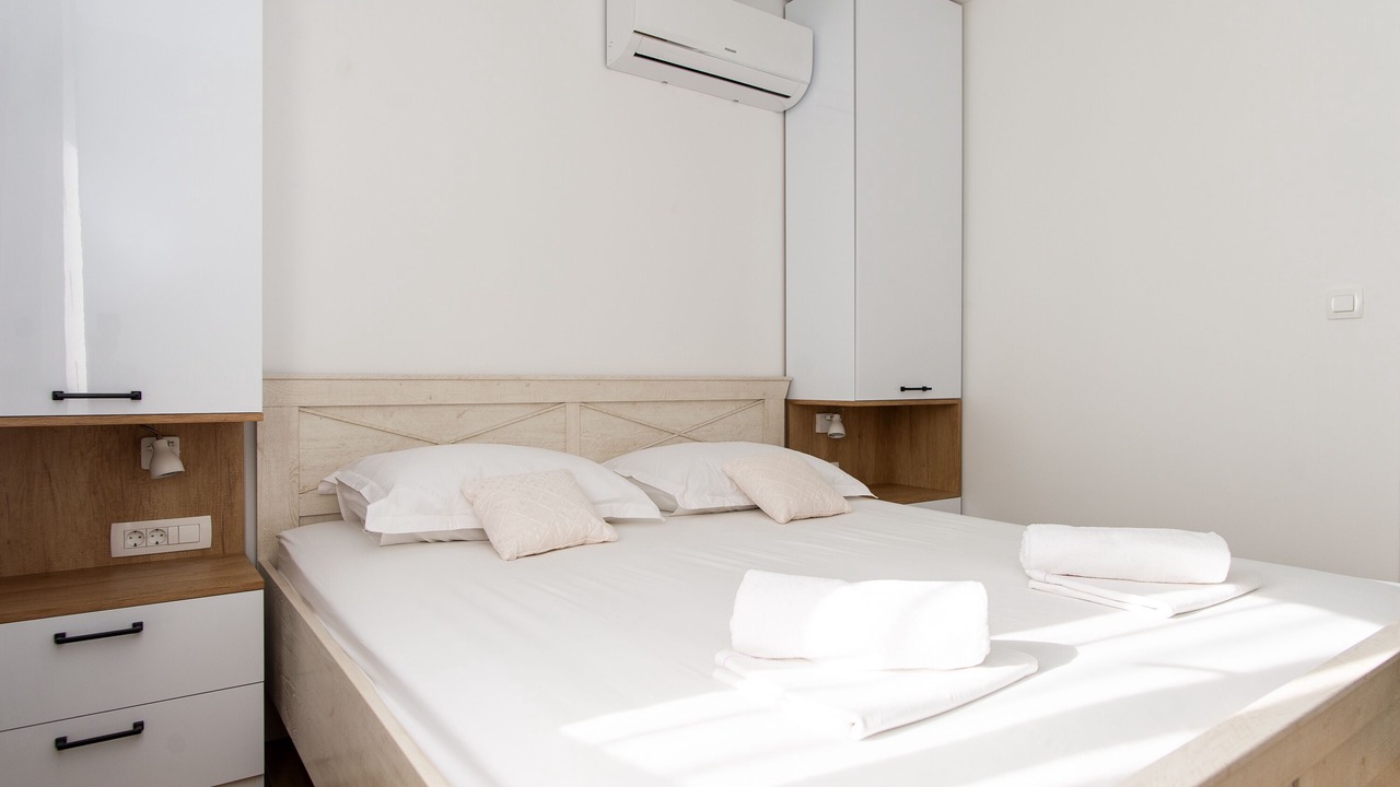 Photo of Bedroom in Ruskamen