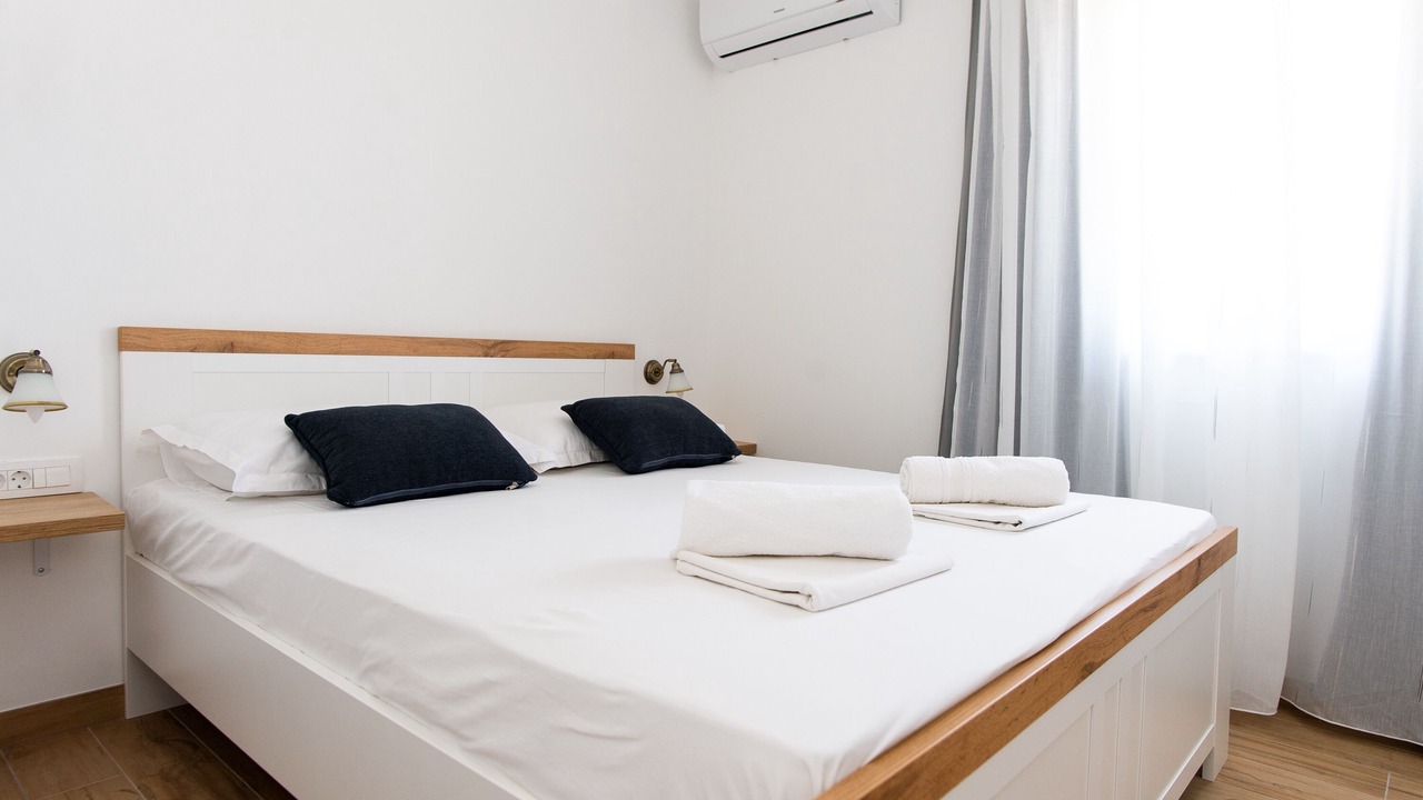 Photo of Bedroom in Ruskamen