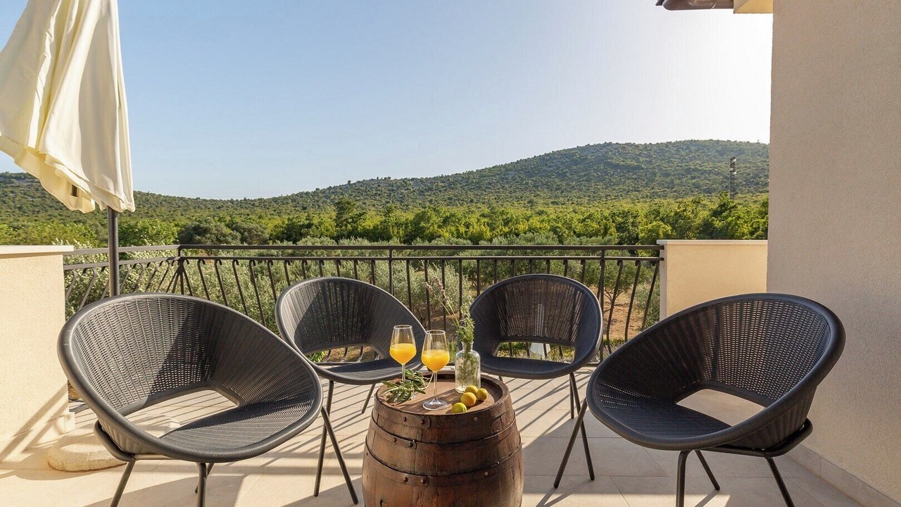 Photo of Patio Balcony in Bila Vlaka