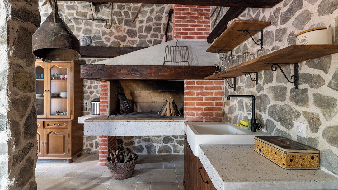 Photo of Kitchen in Bila Vlaka