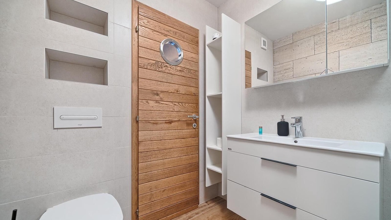 Photo of Bathroom in Jezera
