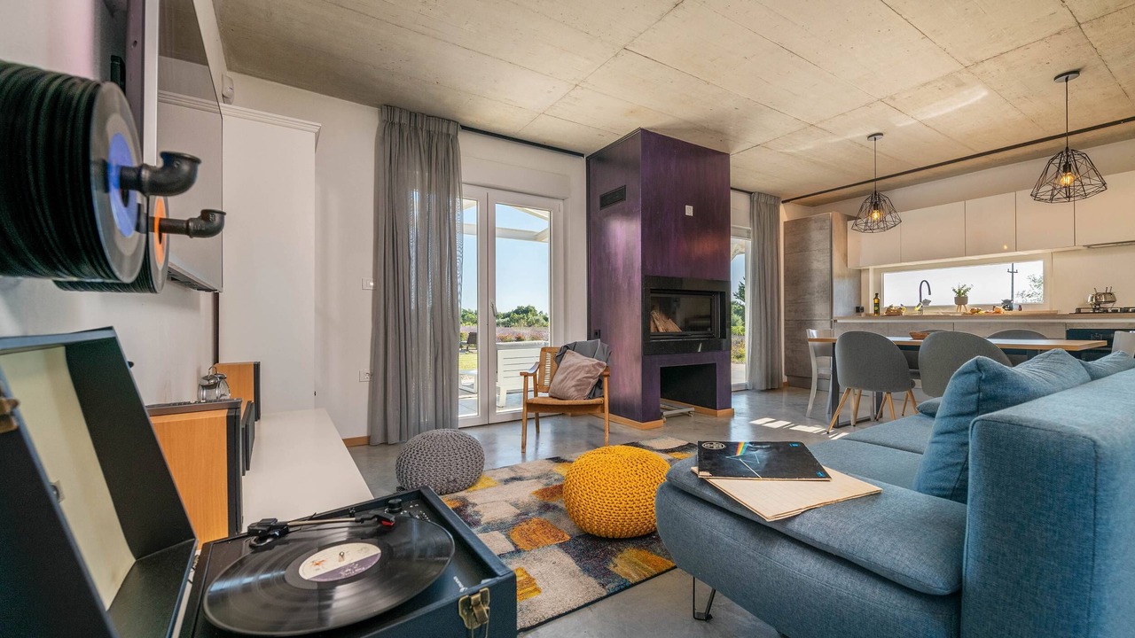 Photo of Livingroom in Jursici