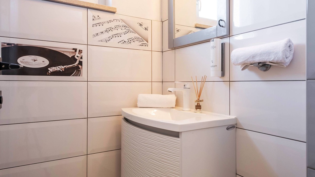 Photo of Bathroom in Jursici