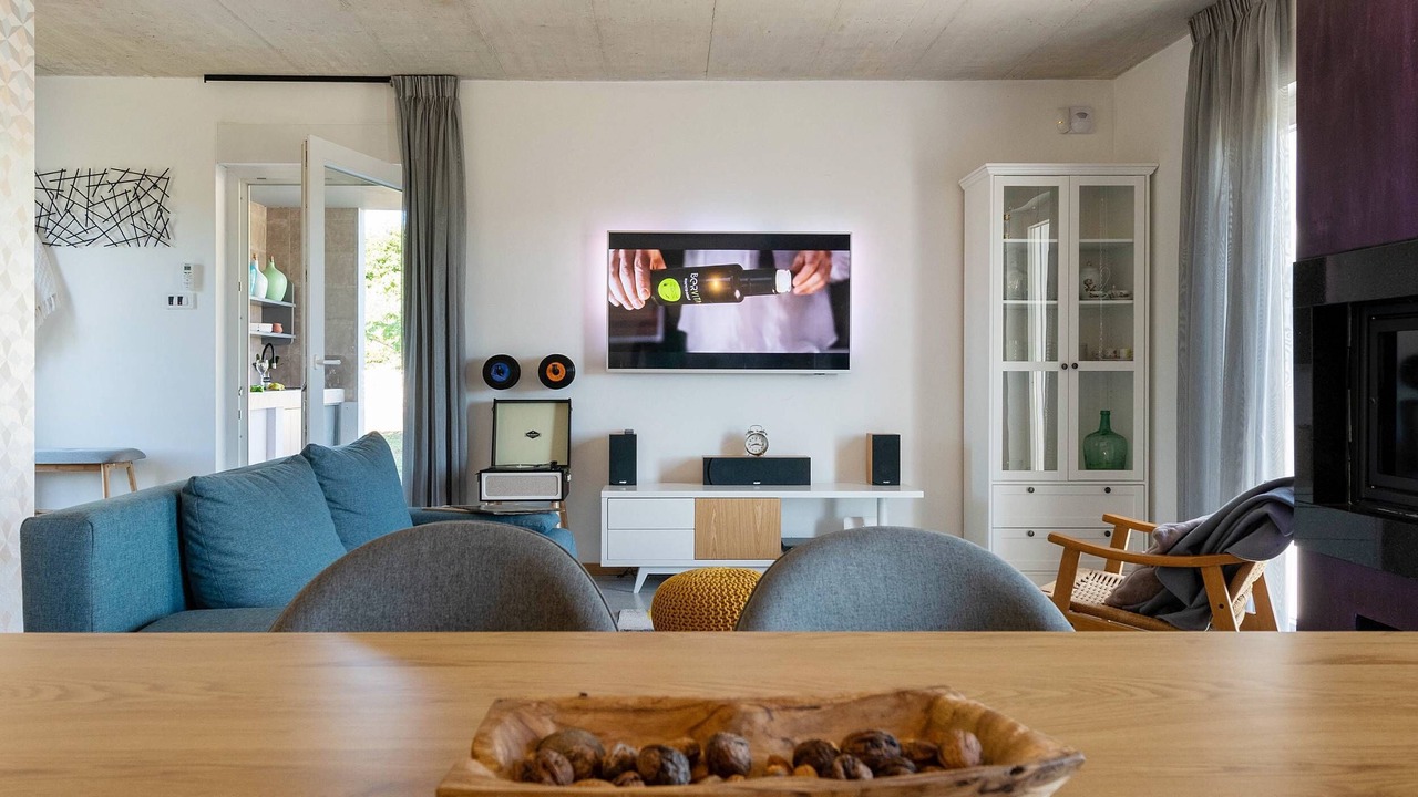 Photo of Livingroom in Jursici