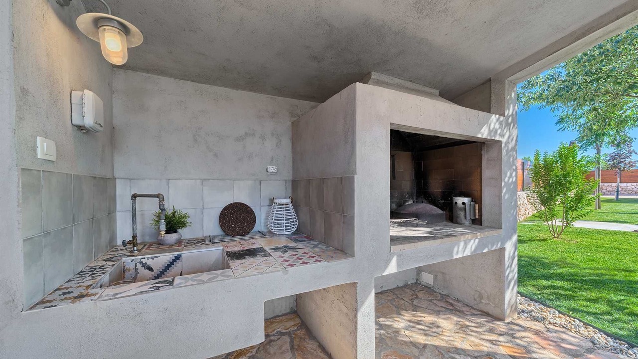 Photo of Patio Balcony in Sibenik