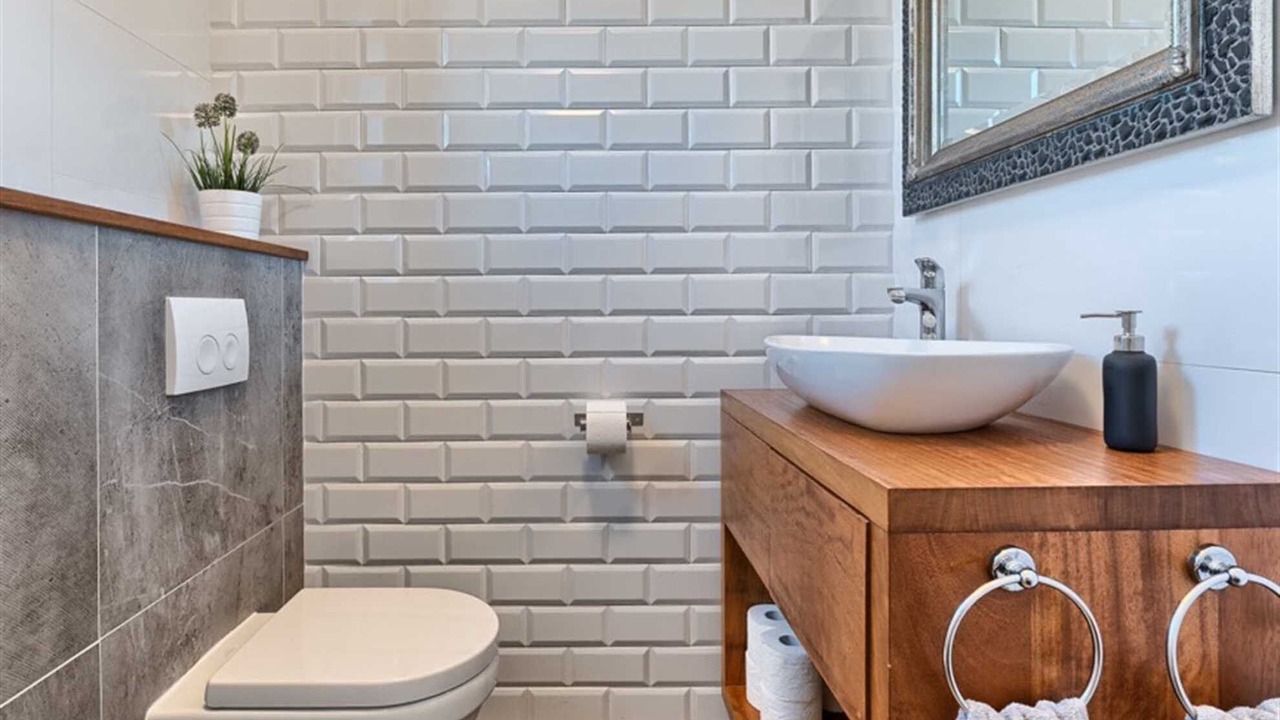 Photo of Bathroom in Sibenik