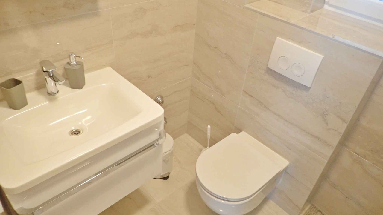 Photo of Bathroom in Maslenica