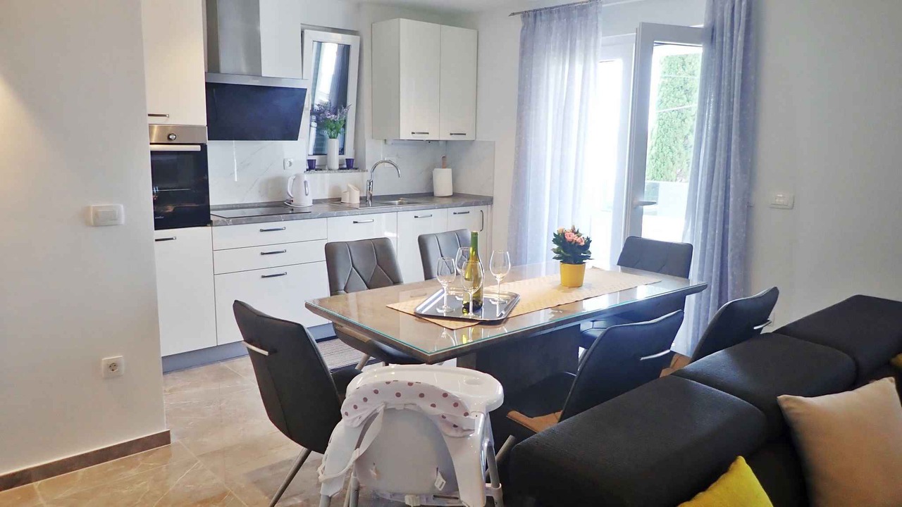 Photo of Kitchen in Maslenica