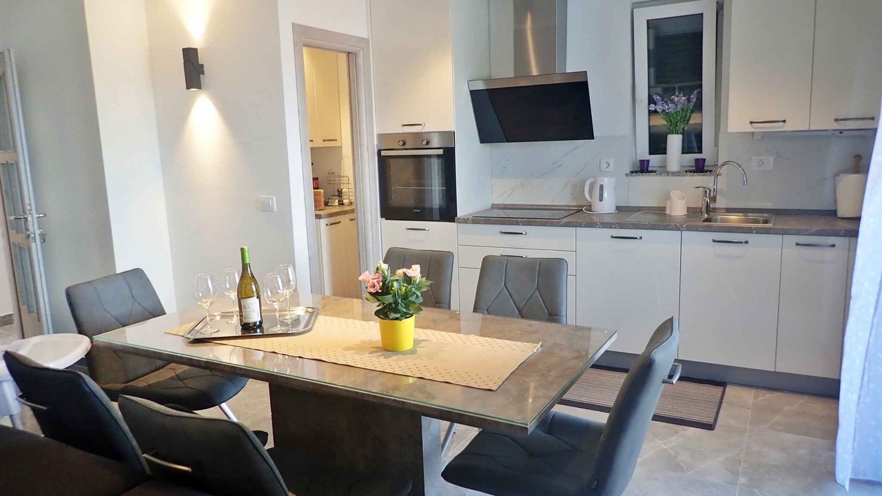 Photo of Kitchen in Maslenica