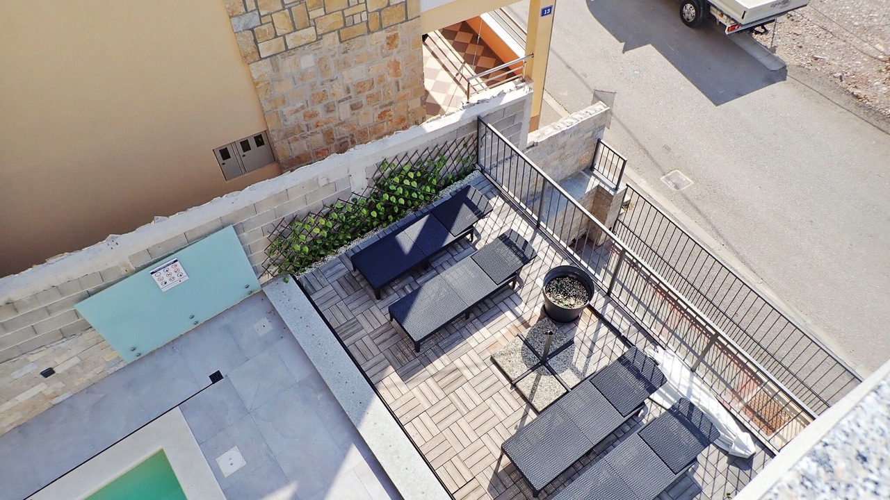 Photo of Patio Balcony in Maslenica