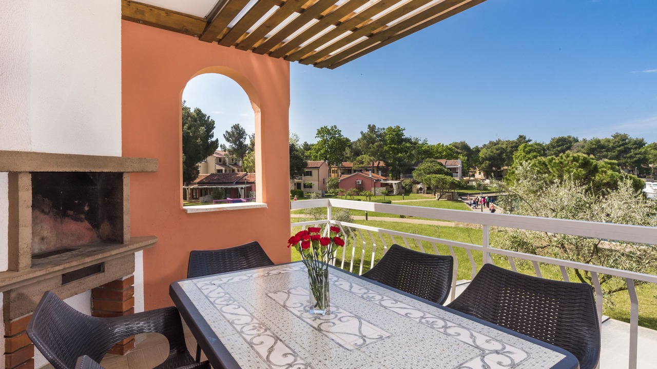 Photo of Patio Balcony in Monterol