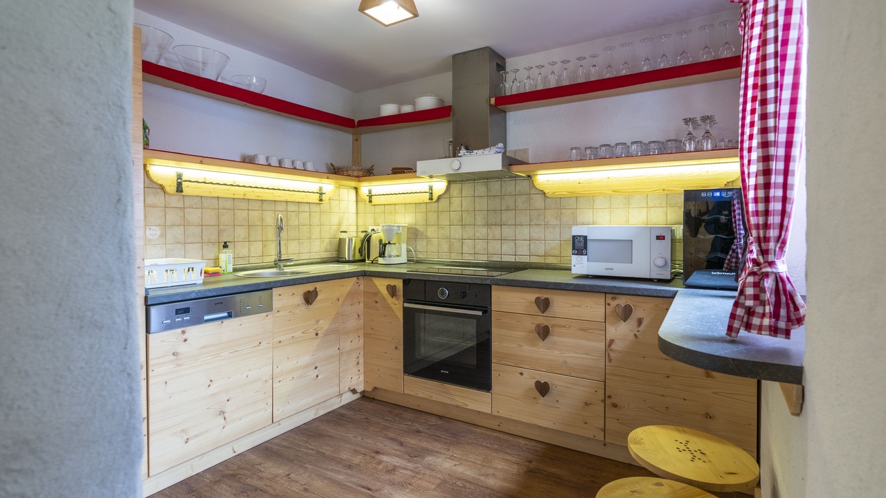 Photo of Kitchen in Ukanc