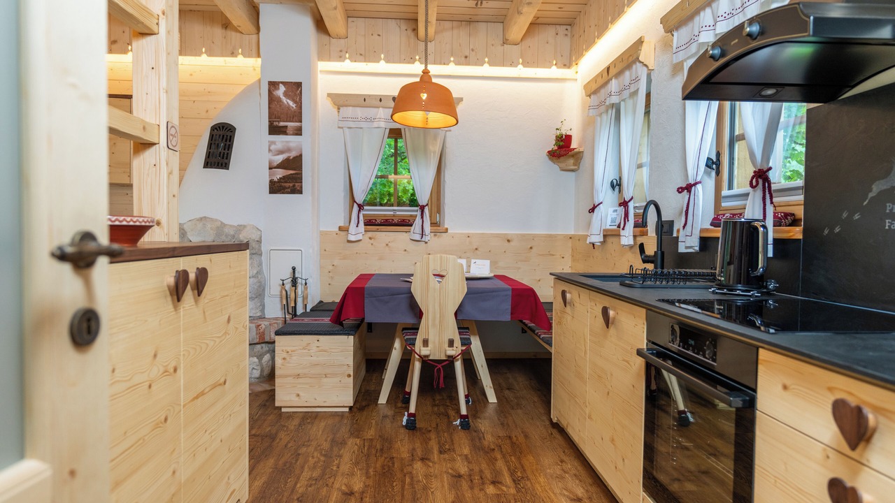 Photo of Kitchen in Ukanc
