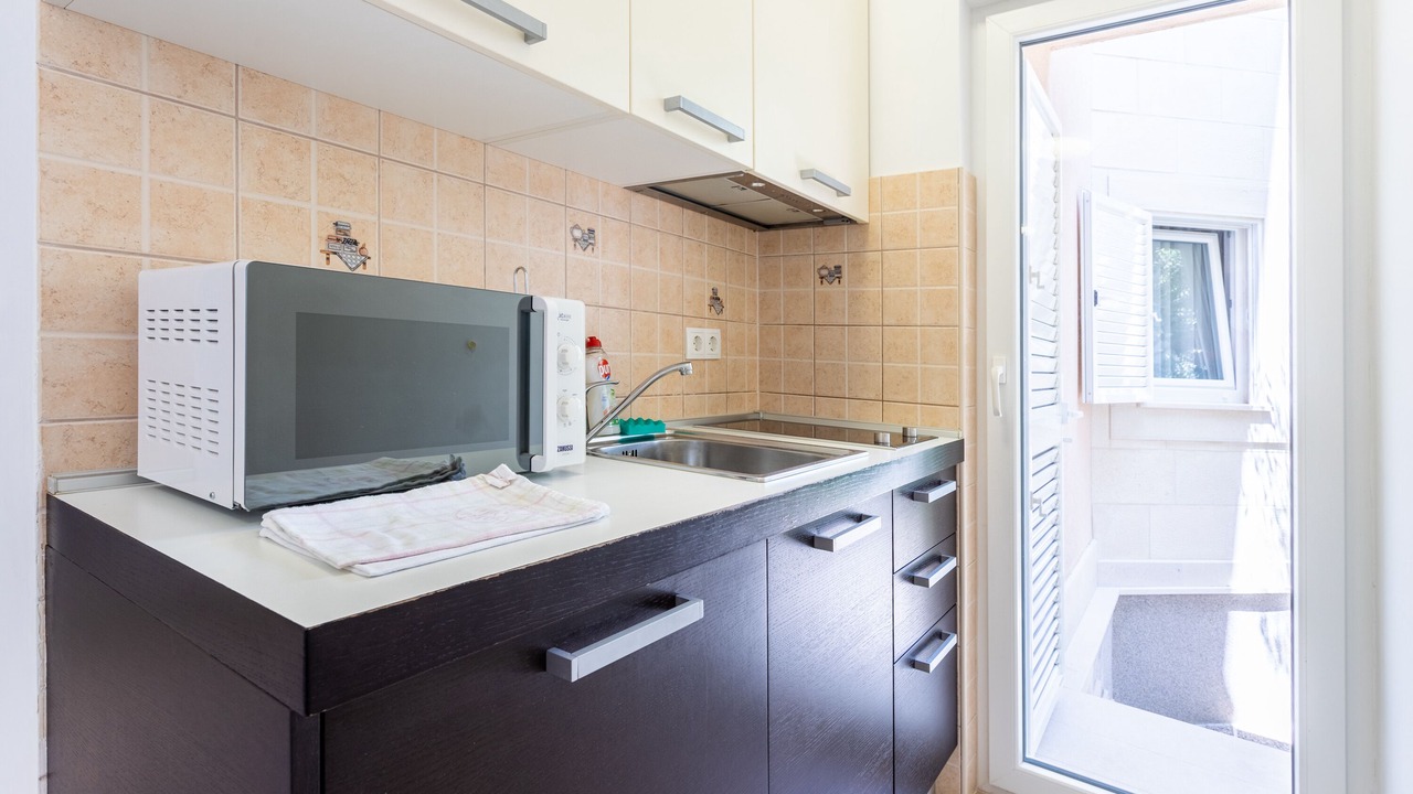 Photo of Kitchen in Splitska