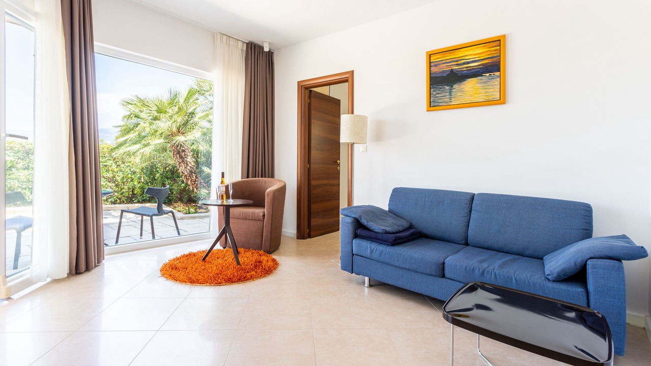 Photo of Livingroom in Splitska